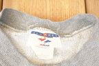 Vintage 1990s Hershey's Kiss Embroidered Cartoon Crewneck Sweatshirt Men's S