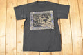 Vintage 1990s Stonehenge Souvenir Travel T-Shirt Men's S