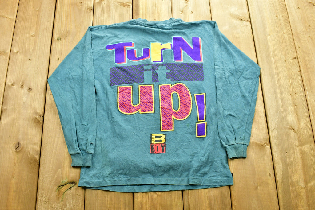 Vintage 1990's Bugle Boy T-Shirt