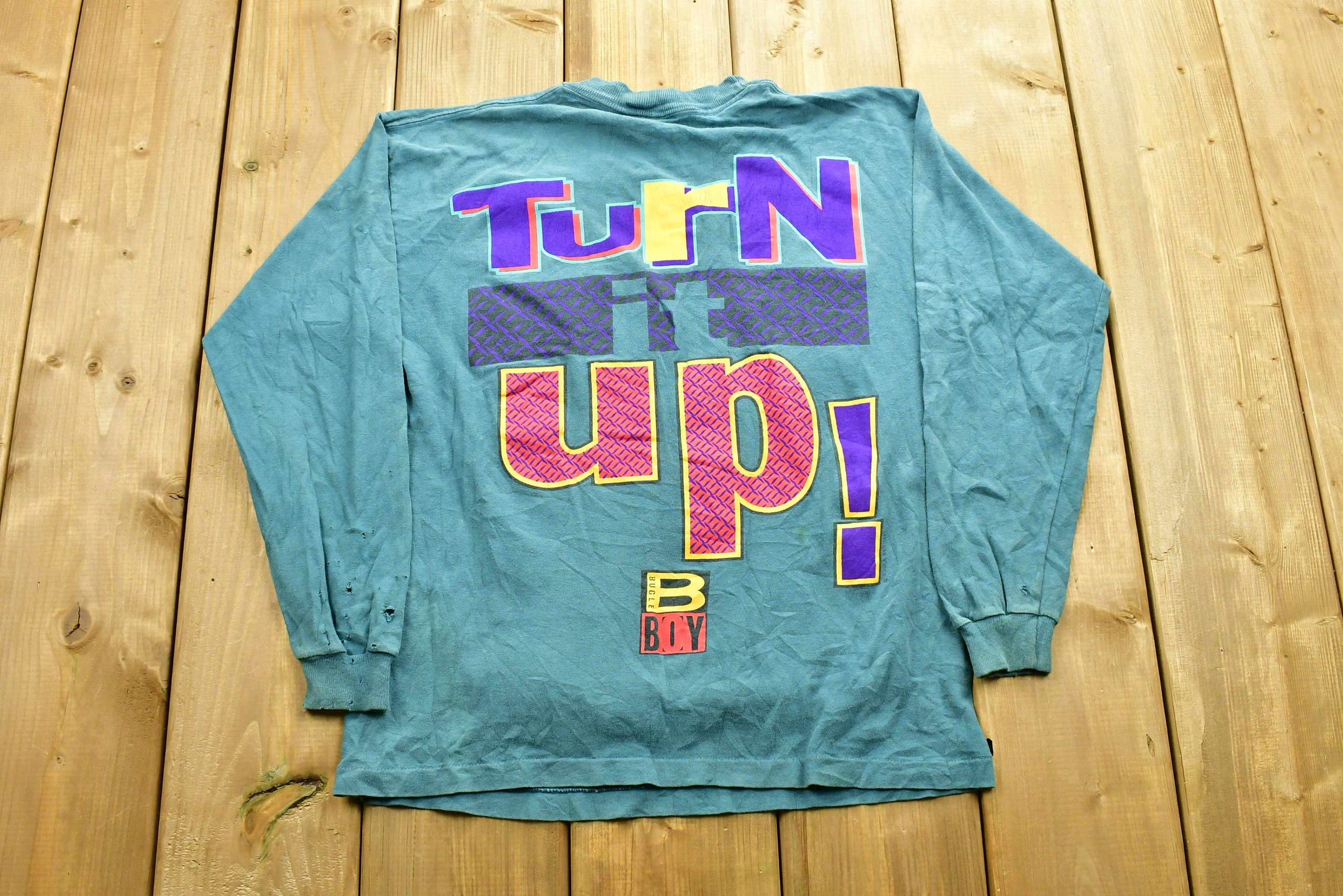 Vintage 1990's Bugle Boy T-Shirt