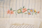 Vintage 1990s Together Embroidered Spring Farm Button Up Shirt Women's L