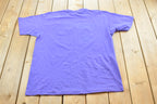 Vintage 1990s Alaska Snowy Mountains T-Shirt Mens XL