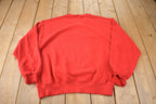 Vintage 1980s Gary's Guns Arnolds Park Iowa Crewneck Sweatshirt Made In USA