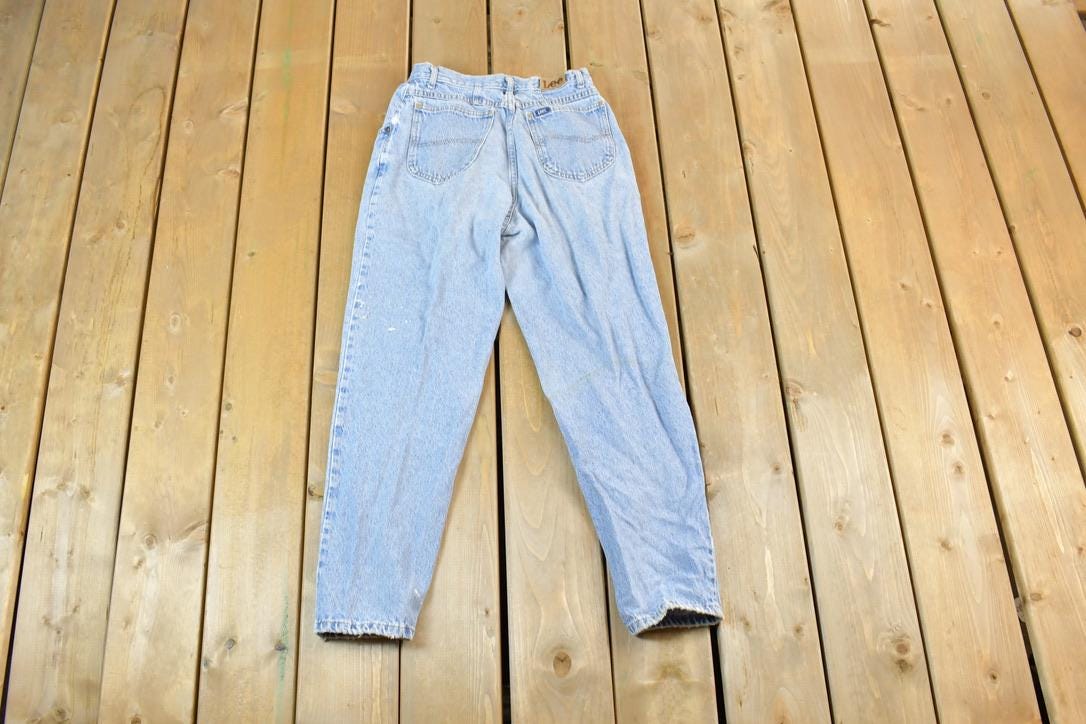 Vintage 1990s Lee Denim Jeans Size 26 x 27