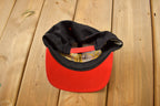 Vintage 1997 Looney Tunes Taz Snap Back Hat