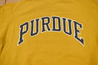 Vintage 1990s Purdue University Spell Out Crewneck