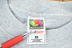 Vintage 1990s Single Stitch D.A.R.E Athletic Dept. Graphic T-Shirt