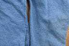 Vintage 1990s Blank Zip Up Hoodie