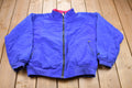 Vintage 1990s The North Face Fleece Jacket  Sportswear  90s Fleece  Streetwear  Made In USA  Hiking  Vintage Fleece Zip Up  90s TNF