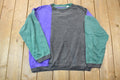 Vintage 1990s Saturdays Crewneck Sweatshirt