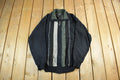 Vintage 1990s Marco Donatelli Knit Zip Up Sweater Jacket Men's Medium