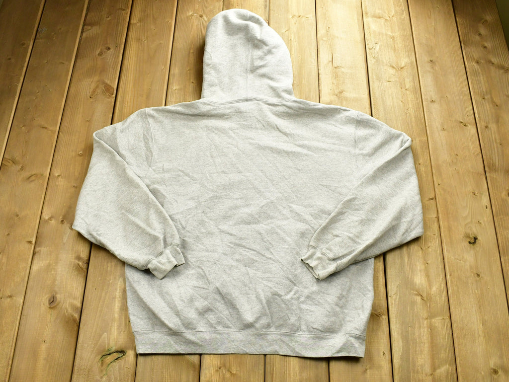 Vintage 1990s Minnesota Vikings NFL Hoodie Sweatshirt