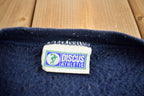 Vintage 1990s Discus Athletic Blank Crewneck Sweatshirt Made In USA