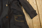 Vintage 1990s Wool Overcoat Jacket