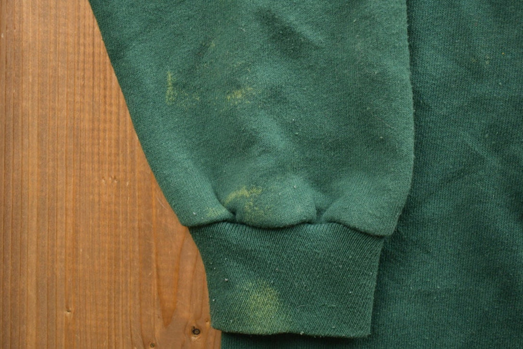 Vintage 1980s Green Bay Packers NFL Crewneck Sweatshirt