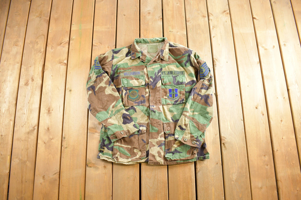 Vintage 1980's U.S Air Force Jacket