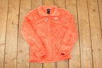 Vintage 1990s The North Face Fleece Outdoorsman Sweater Women's S