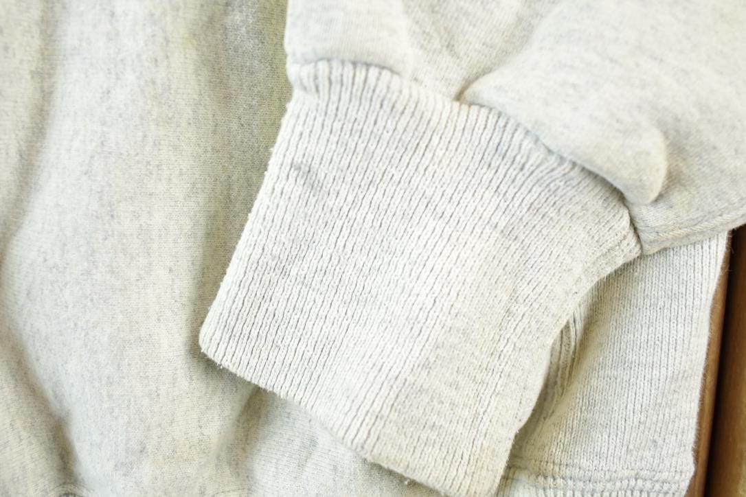 Vintage 1990s Kellsport Oatmeal Cross Grain Crewneck Mens XL