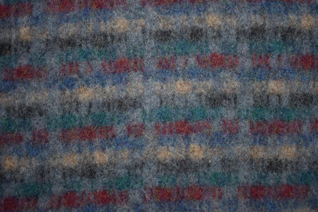 Vintage 1990s Woolrich Made In Ireland Knitted Wool Sweater