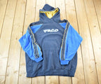 Vintage 1990s Paco Performance Hoodie Sweatshirt Mens XL