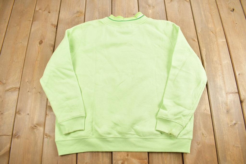 Vintage 1990s Shenanigans Cute Bird Crewneck