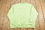 Vintage 1990s Shenanigans Cute Bird Crewneck