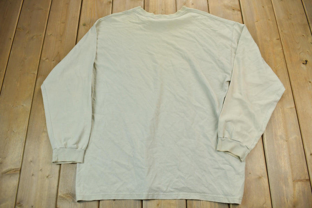 Vintage 1990s Jansport BEAR Crewneck Sweatshirt Made In USA