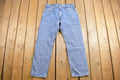 Vintage 1990s Levi's 505 Red Tab Jeans Size 34 x 28.5