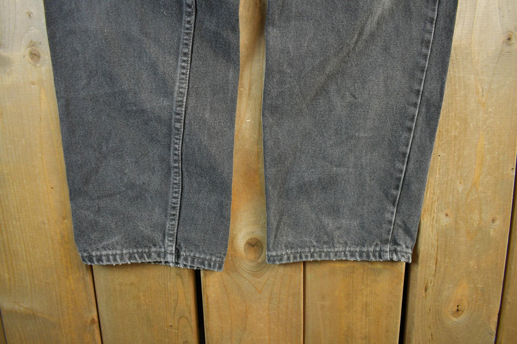 Vintage 1990s Levi's 560 Denim Jeans Men's 30 x 30
