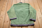 Vintage 1990s Gypsy Rose Aztec Theme Sweatshirt