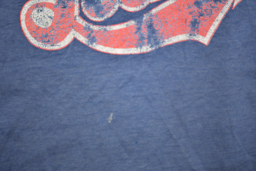 Vintage 1990s Chattanooga Lookouts Tennessee T-Shirt