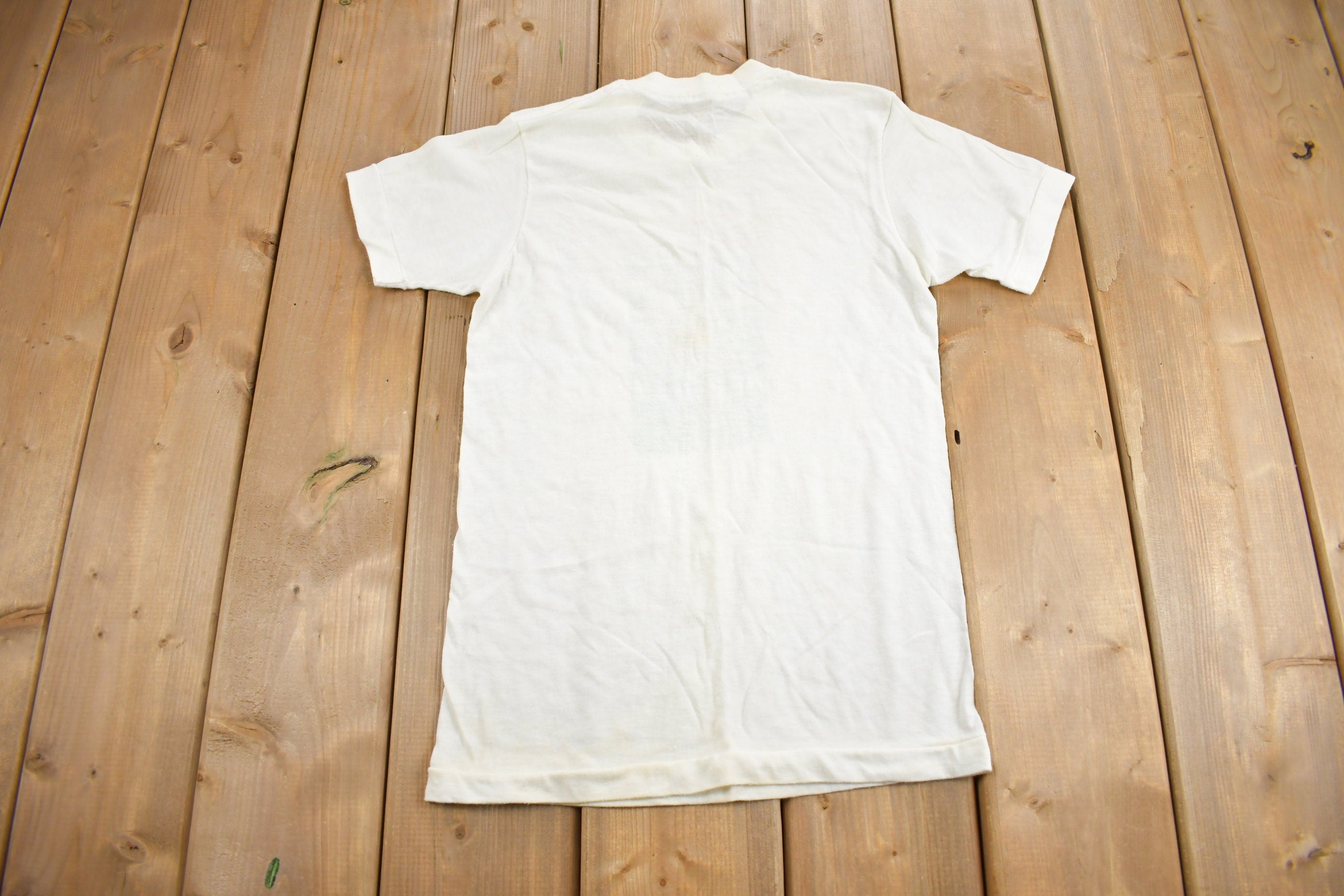 Vintage 1980s lake Louise Gondola Souvenir T Shirt