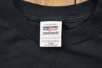 Vintage 2000 Sturgis Road Rebel 60th Anniversary Skull Flames T-Shirt Motorcycles
