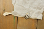 Vintage 1930s Linen Breeches Pants Trousers Men's 34 x 25.5