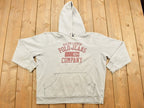 Vintage 1990s Ralph Lauren Polo Jeans Company Graphic Hoodie