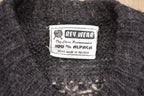 Vintage 1980s rev Wear Knitted Sweater