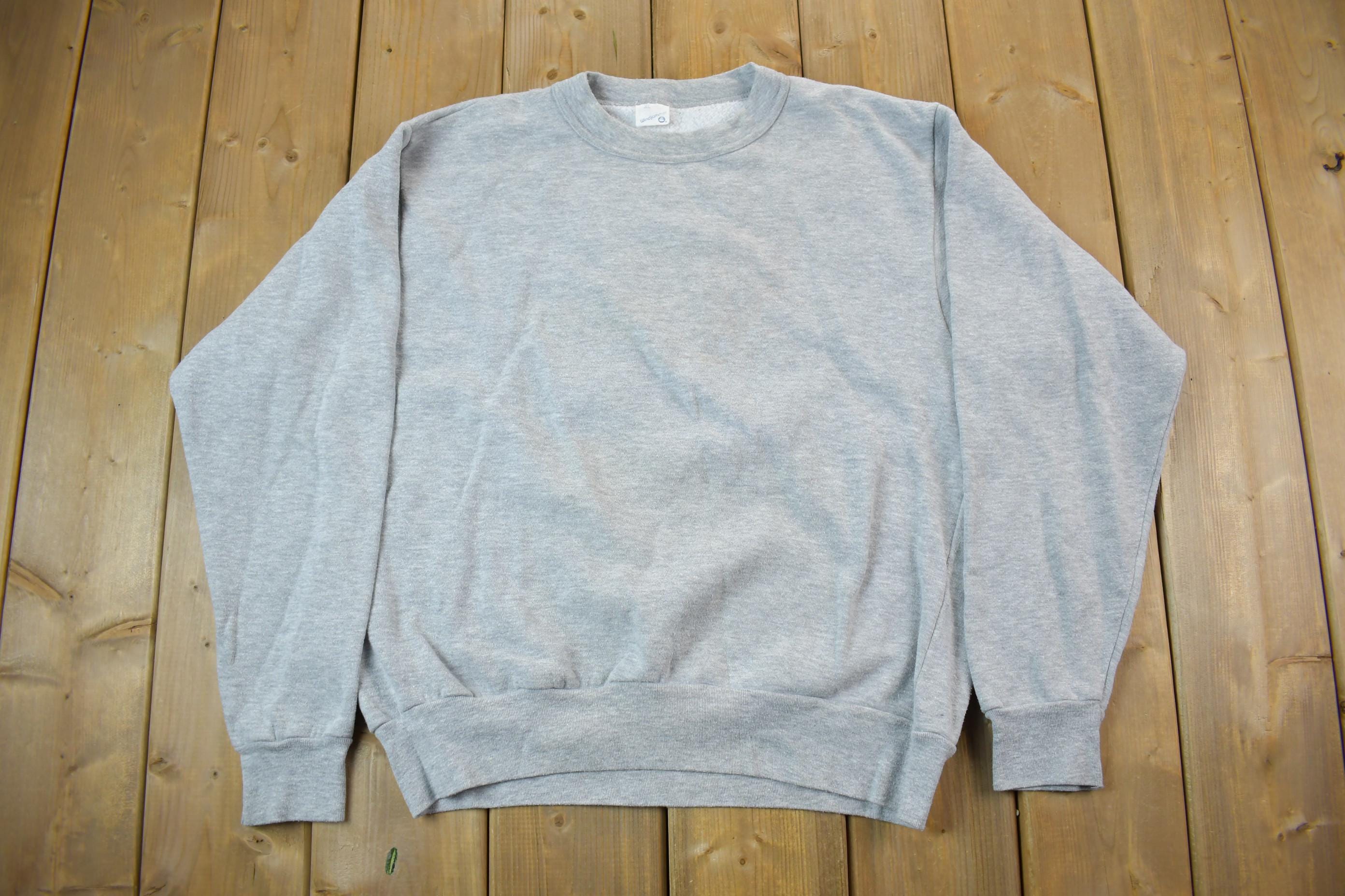 Vintage 1990s Local 86 Crewneck Sweatshirt