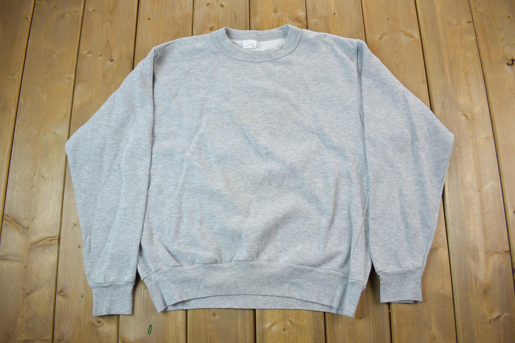 Vintage 1990s Local 86 Crewneck Sweatshirt