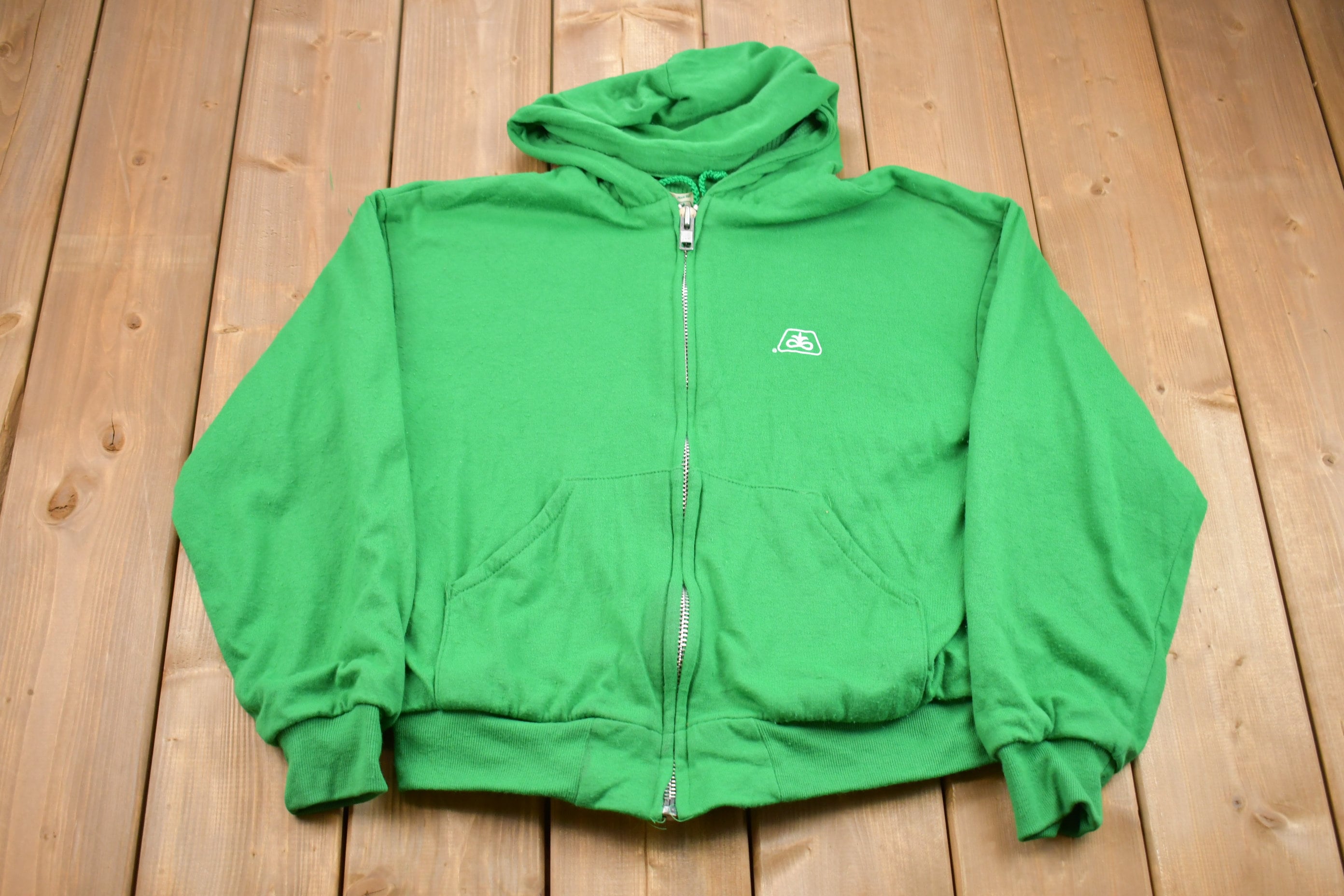 Vintage 1990s Pioneer Hi-Bred International Hoodie