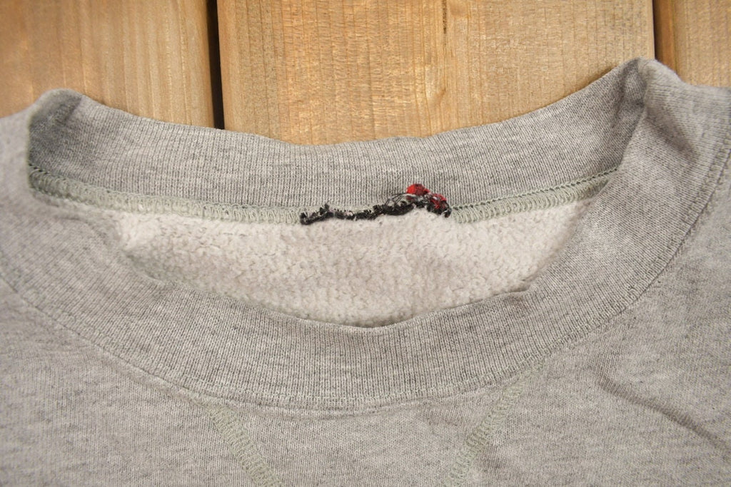 Vintage 1990s University Collegiate Crewneck