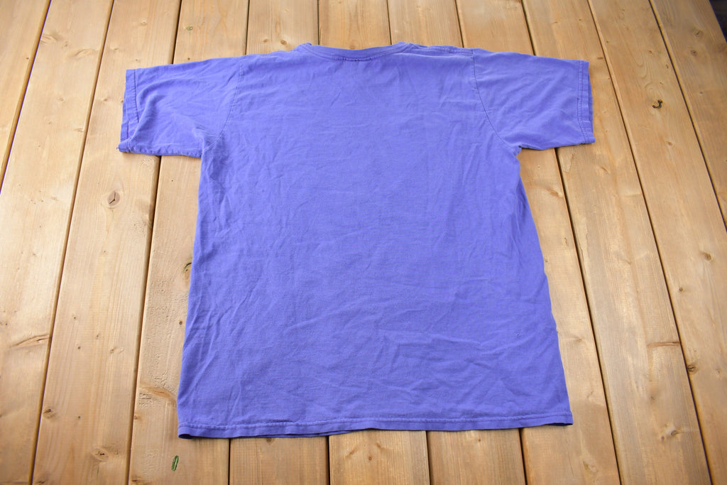 Vintage 1990s Disney Winnie The Pooh & Tigger Graphic T-Shirt Size L