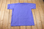Vintage 1990s Disney Winnie The Pooh & Tigger Graphic T-Shirt Size L