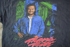 Vintage 1990s Travis Tritt It's All About To Change Graphic Country Music T-Shirt Men's XL  Tour Concert Graphic  Single Stitch  Hanes