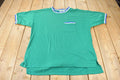 Vintage 1990s Blank Green Pocket T Shirt