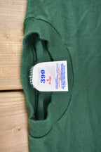 Vintage 1990s Green Blank T Shirt