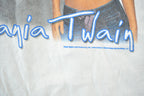 Vintage 2003 Shania Twain Tour Band T-Shirt