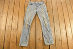 Vintage 1990s Levi's 501 Red Tab Denim Jeans Size 32 x 32.5