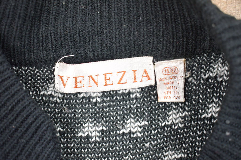 Vintage Venezia Knitted Sweater