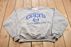 Vintage 1990s Indianapolis Colts NFL Crewneck Sweatshirt
