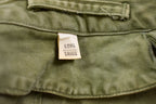 Vintage 1953 OG 107 Military Overcoat